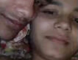 Hot Indian lovebirds in love video.