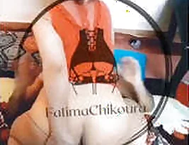 Fatima the Paki woman is riding hard and moaning loudly during the sex act.