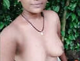 Bhabhi s village couturier for outdoor bathroom video
