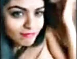 Hasini Samuel, Miss World Tourism 2022, shows off her assets.