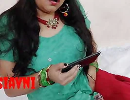 Beautiful Desi lady gets some anal sex with her brother in law.