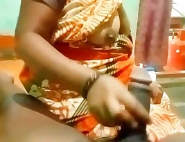 Tamil Nadu aunties get down and dirty.