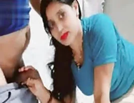 Punjabi beauty in action, live, hot scene.