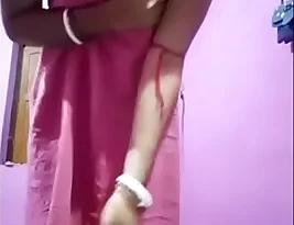 Hot celebrity from Hollywood, Indian bride, Strip tease in this adult video.