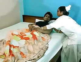 An Indian doctor has sex with a patient and the nurse has to save the patient.