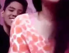 Pretty Indian girl caught cheating with her boyfriend’s friend.