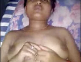 Indian girl with hairy genitalia has sex with a man