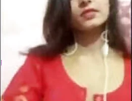 A beautiful Indian girl shares her Valentine s Day with her boyfriend.