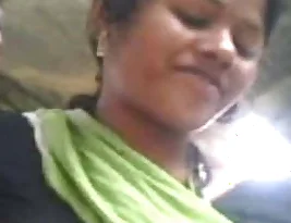 Public pussy fetish in an Indian village