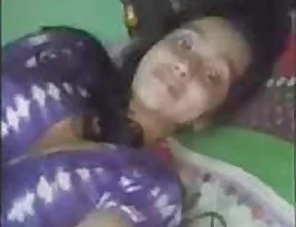 A handsome and a horny girl using a selfie cam to take a selfie of her pussy.
