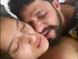 Love making and intercourse in an Indian couple