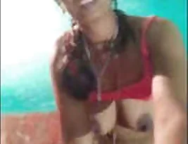 Horny farm babe seduces her uncles’ friend