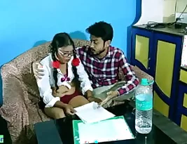 Bangladeshi MMS scandal with busty Tamil woman and her lover