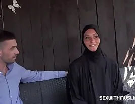 Naomi Bennet, a hot Czech woman, leaves her Hindu husband for a larger penis.