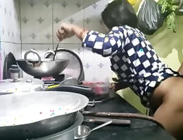 Homemade sex video of Indian college girl in lingerie by simurali bed