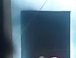 See how an Indian house wife undresses and exposes her beauty.