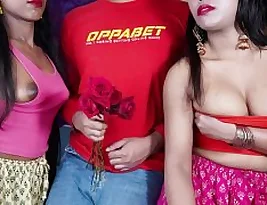 Aunty s lesbian sex scandal with her neighbor sets off a chain of events.