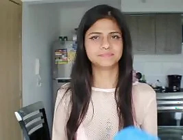 XXX video that teaches sex and shows a Bangladeshi housewife having rough sex with an Indian man