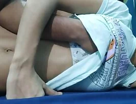 Full HD video of an Indian xxx video which features a hot scene of a BF and GF.