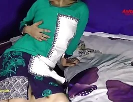 Real sex stories in Hindi-F implode with a hot milf and a stepson.