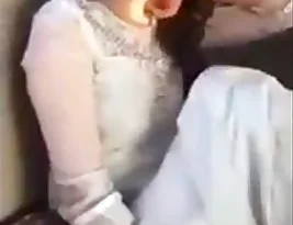 An Indian woman undresses and shows her beautiful body in this video.