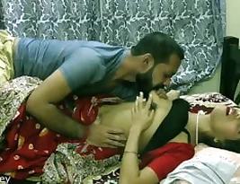 XXX video of Indian couple Sanjana and her lover.